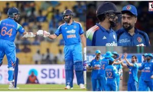 India vs Afghanistan