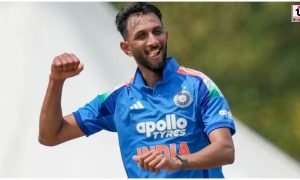 India vs Afghanistan
