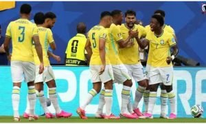 India vs Brazil