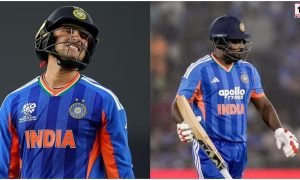 India vs Ireland