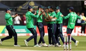 India vs Ireland 1st T20I
