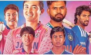 India vs Japan T20