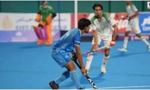 India vs Pakistan Hockey