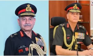 Indian Army Chief