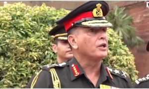 Indian Army Chief