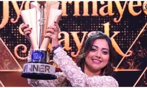 Indian Idol 16 Winner