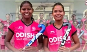 Indian Junior Women Hockey Team
