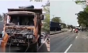 Indonesia Accident