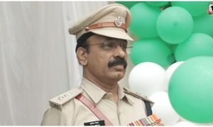 Indore DCP Sunil Mehta VRS