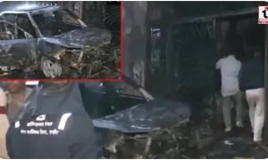 Indore Fire News