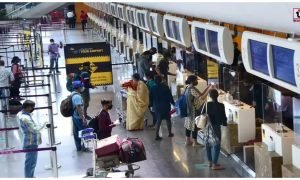 International Travel New Rule
