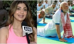 International Yoga Day