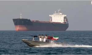 Iran Closed Strait of Hormuz