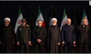 Iran Internal Conflict