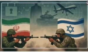 Iran-Israel War