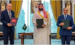 Iran Mecca Defense Pact