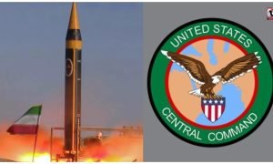 Iran Missile Attack