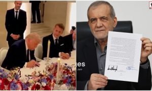 Iran Peace Deal
