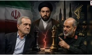 Iran Political Crisis