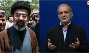 Iran Power Struggle