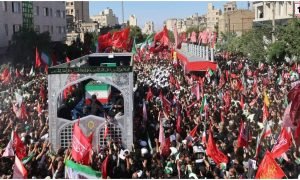 Iran-UAE Tension