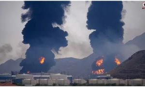Iran UAE Tension