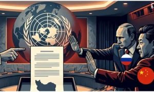 Iran UN Vote