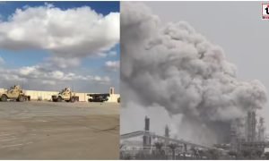 Iran US Attack
