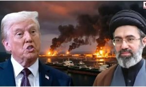 Iran US Conflict