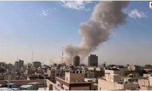 Iran-US Conflict