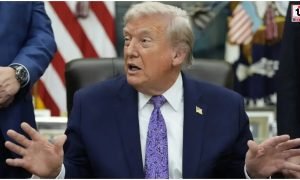 Iran US Conflict