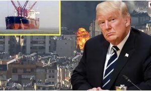 Iran US Conflict