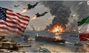 Iran US Conflict