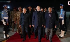 Iran-US Nuclear Talks