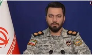Iran US Tension