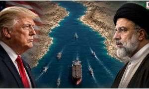 Iran US Tension