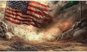 Iran US Tension