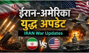 Iran US War