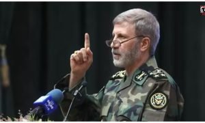 Iran US War