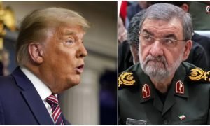 Iran US War