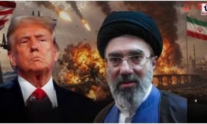 Iran US Warning