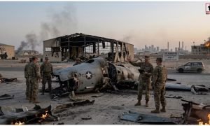 Iran War