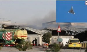 Iran War Update