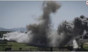 Iran War Update