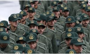 Iran Warning