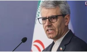 Iran Warning