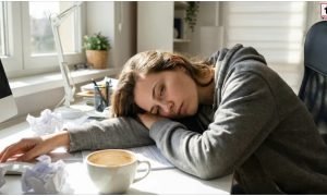 Iron Deficiency Symptoms
