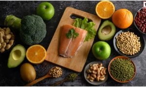 Iron Rich Foods