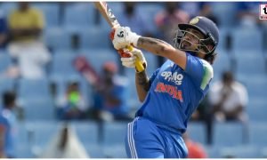 Ishan Kishan Century