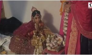 Ishika Krishna Marriage